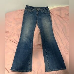 Bluenotes low rise flare women’s jeans